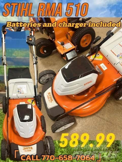 Stihl RMA 510 Kosilnice
