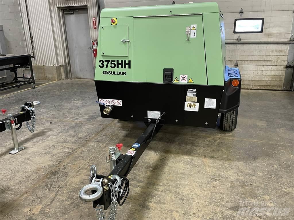 Sullair 375 Drugo