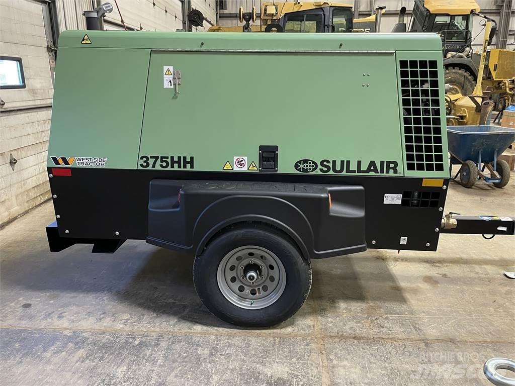 Sullair 375 Drugo