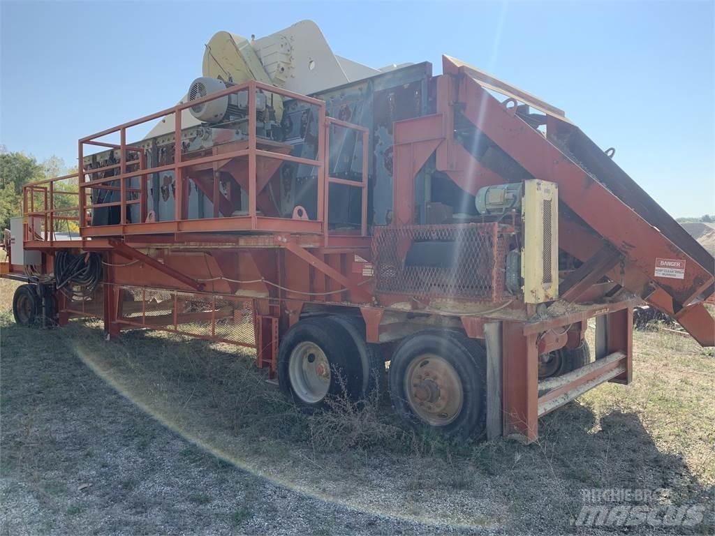 Terex OA160D-OC Kmetijstvo - drugo