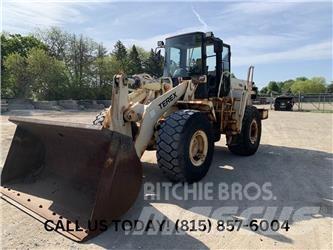 Terex TXL300 Kolesni nakladalci