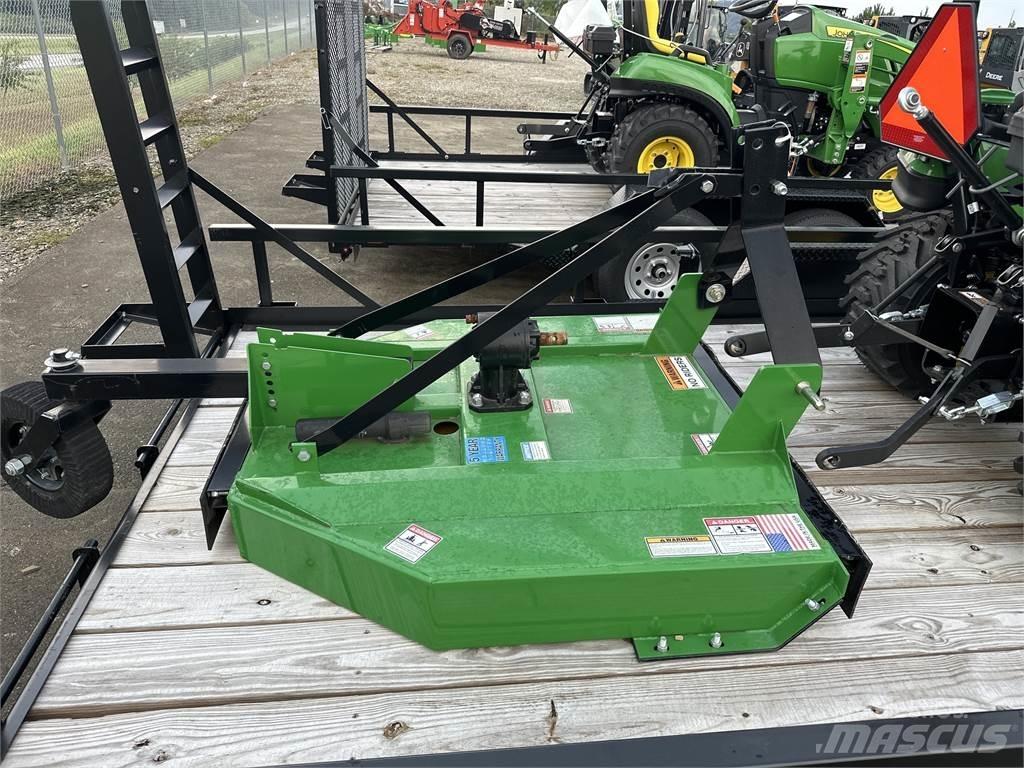 Titan 1204 Rezač za bale, oprema za rezanje in odvijanje bal