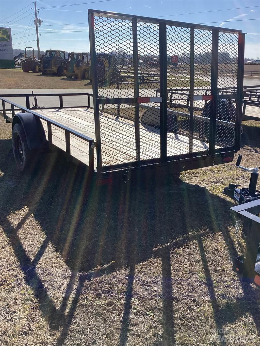  UT357714 14' Prikolica za splošno rabo