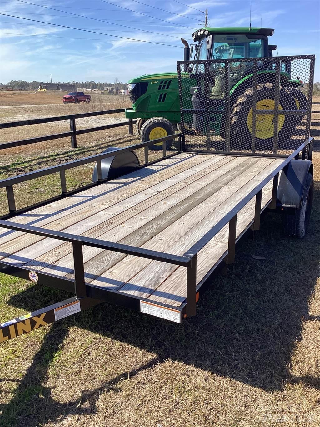  UT357714T 14' Prikolica za splošno rabo