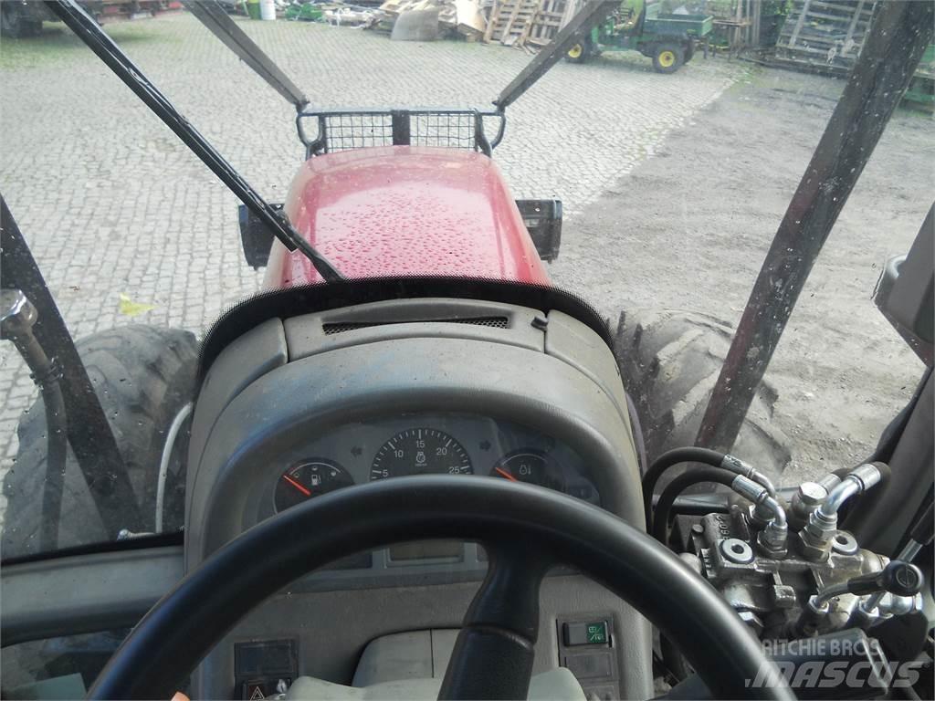 Valtra T121 Žerjavi (dvigala) in nakladalci