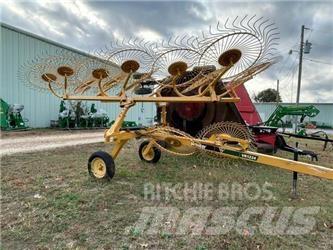 Vermeer VR1224 Obračalniki in zgrabljalniki