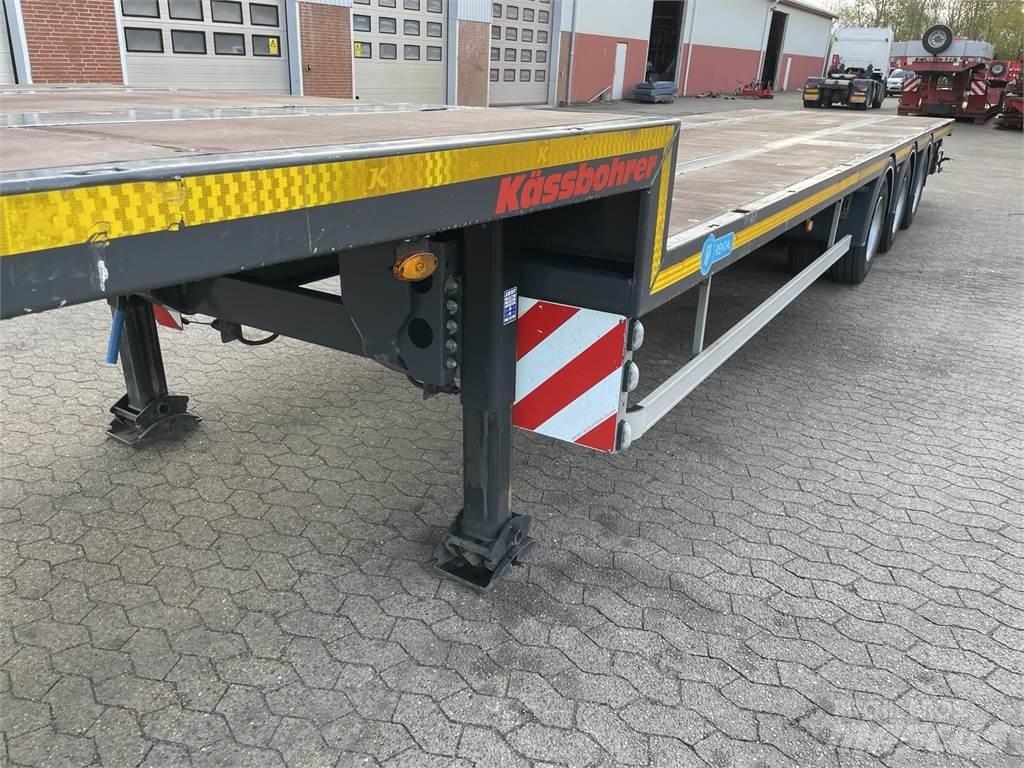 Kässbohrer  Druge polprikolice