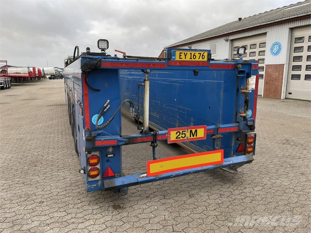 Langendorf SBH Druge polprikolice