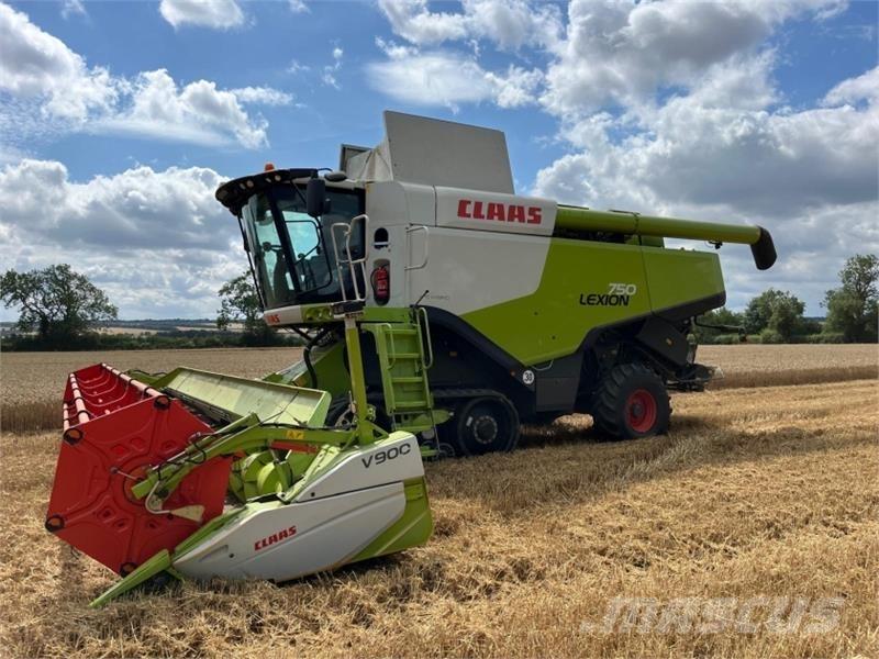 CLAAS  Dodatna oprema za kombajne