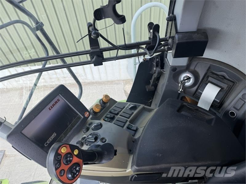 CLAAS  Dodatna oprema za kombajne