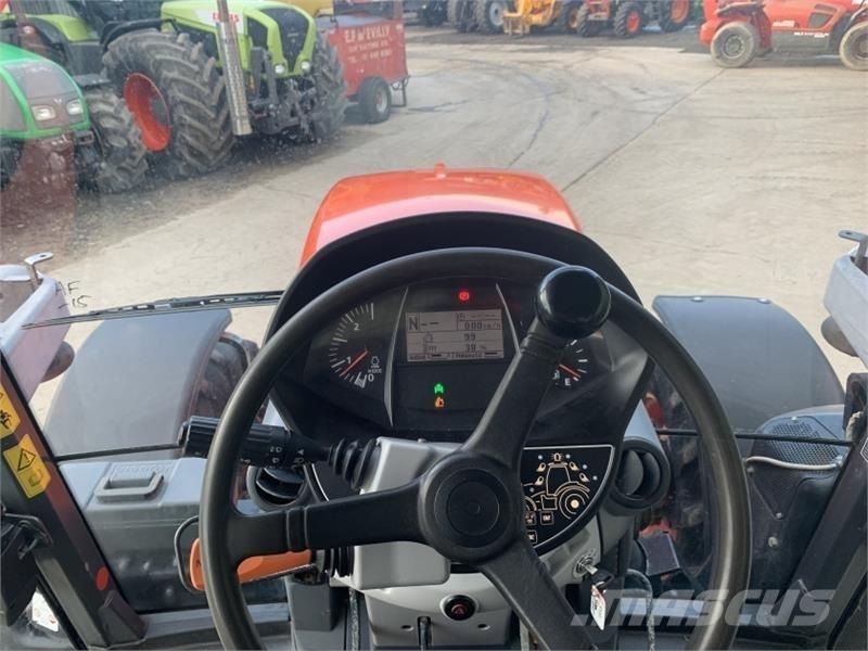 Kubota M7131 Traktorji