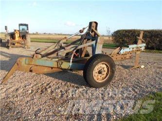 Mole Plough Kultivatorji