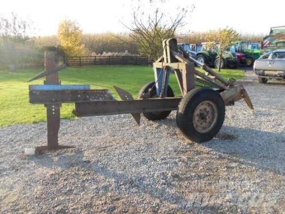 Mole Plough Kultivatorji