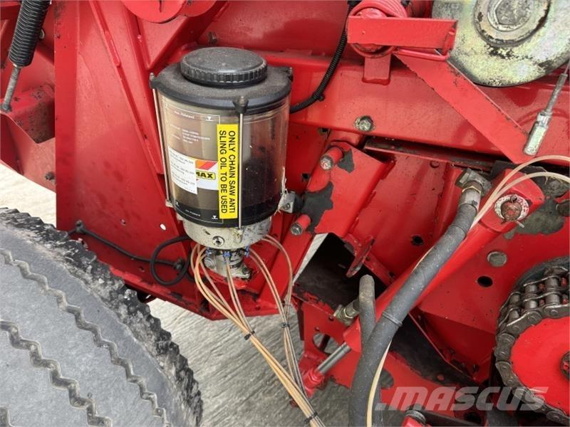 Welger RP 435 Balirke (okrogle bale)