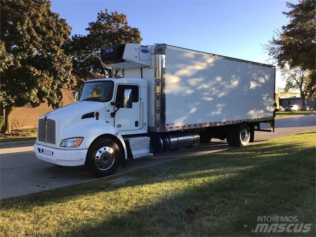Kenworth T270 Tovornjaki zabojniki
