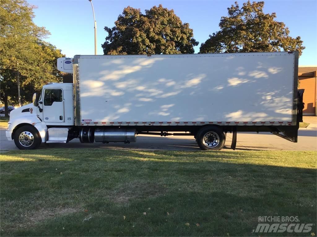 Kenworth T270 Tovornjaki zabojniki