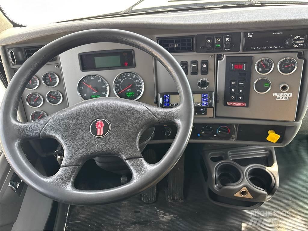 Kenworth T270 Tovornjaki zabojniki