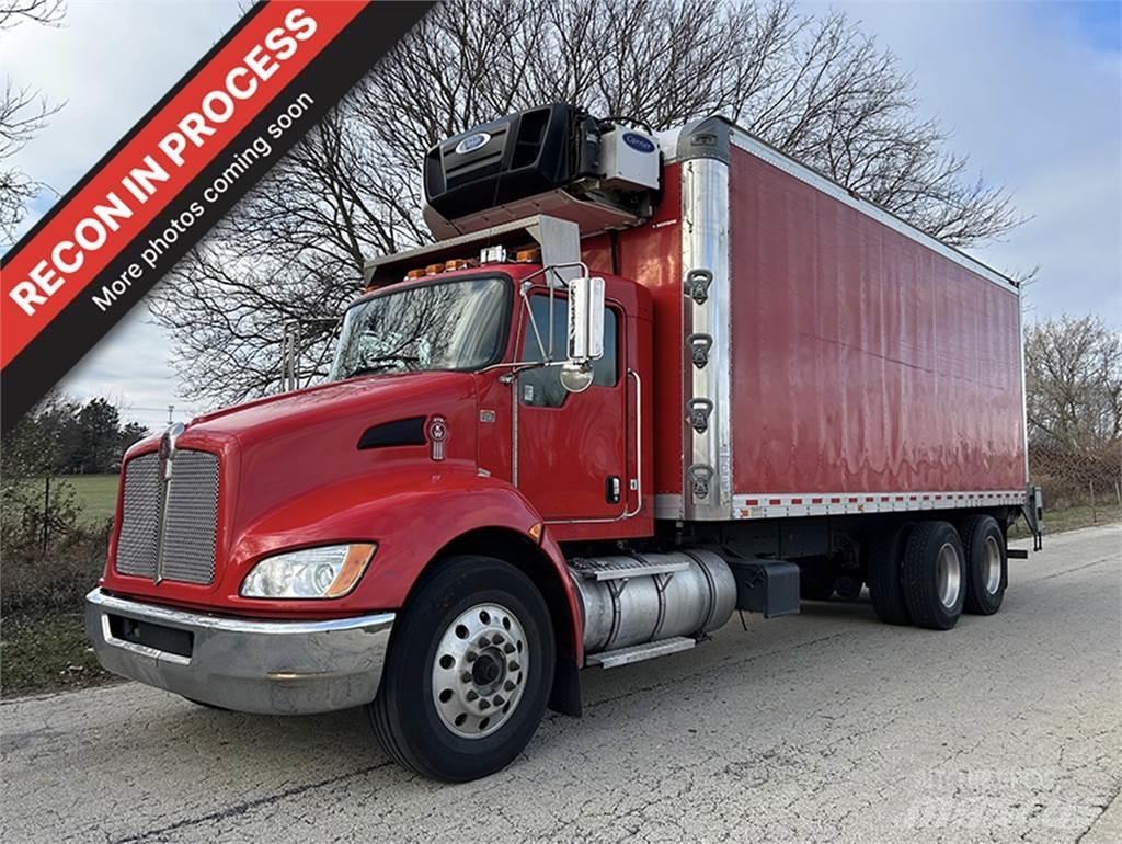 Kenworth T370 Tovornjaki zabojniki