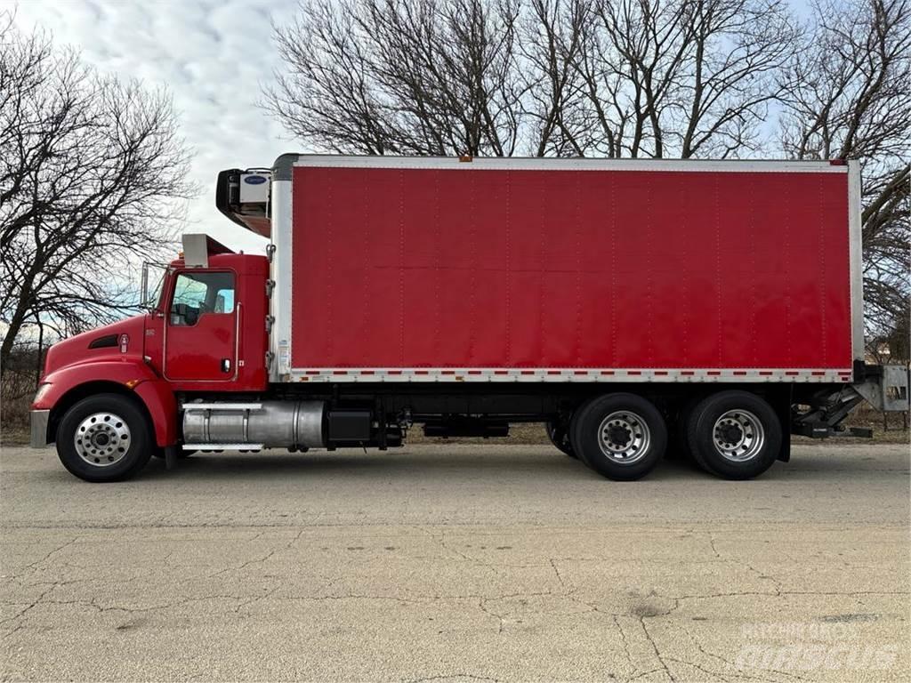 Kenworth T370 Tovornjaki zabojniki