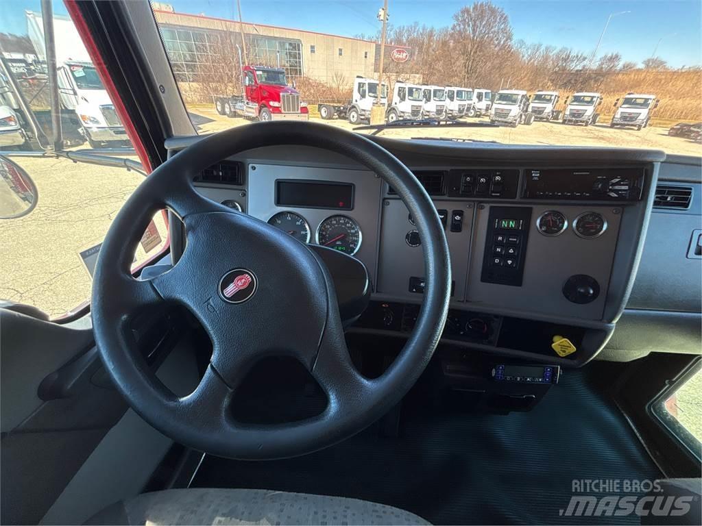 Kenworth T370 Tovornjaki zabojniki