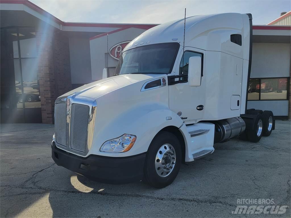 Kenworth T680 Vlačilci