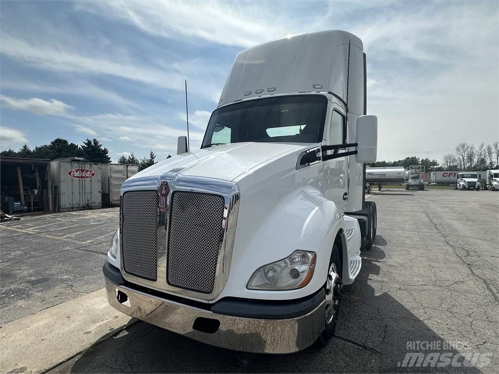 Kenworth T680 Vlačilci