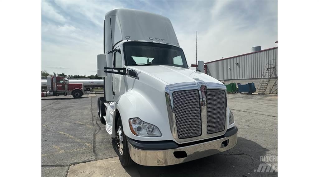 Kenworth T680 Vlačilci