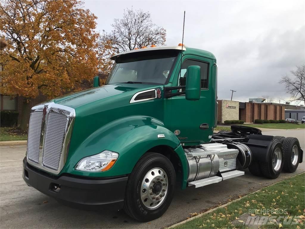Kenworth T680 Vlačilci