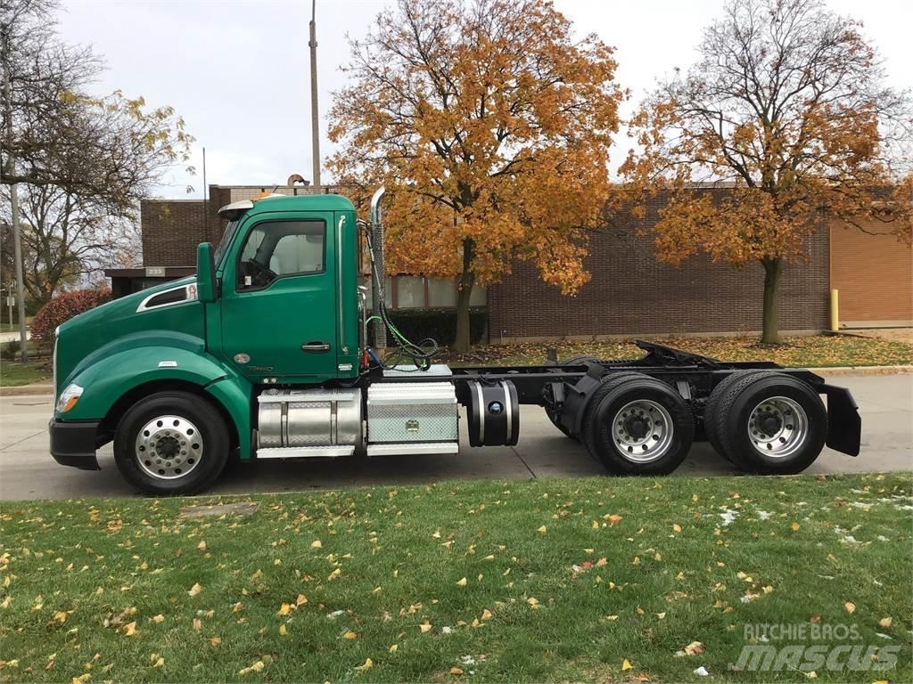 Kenworth T680 Vlačilci