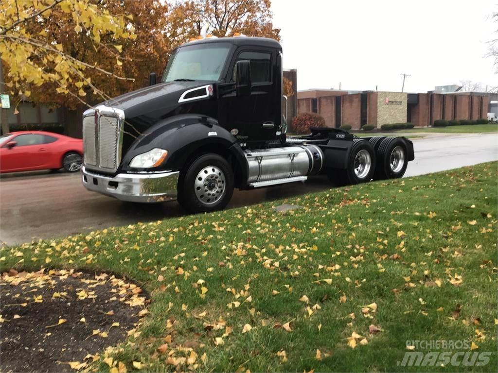 Kenworth T680 Vlačilci