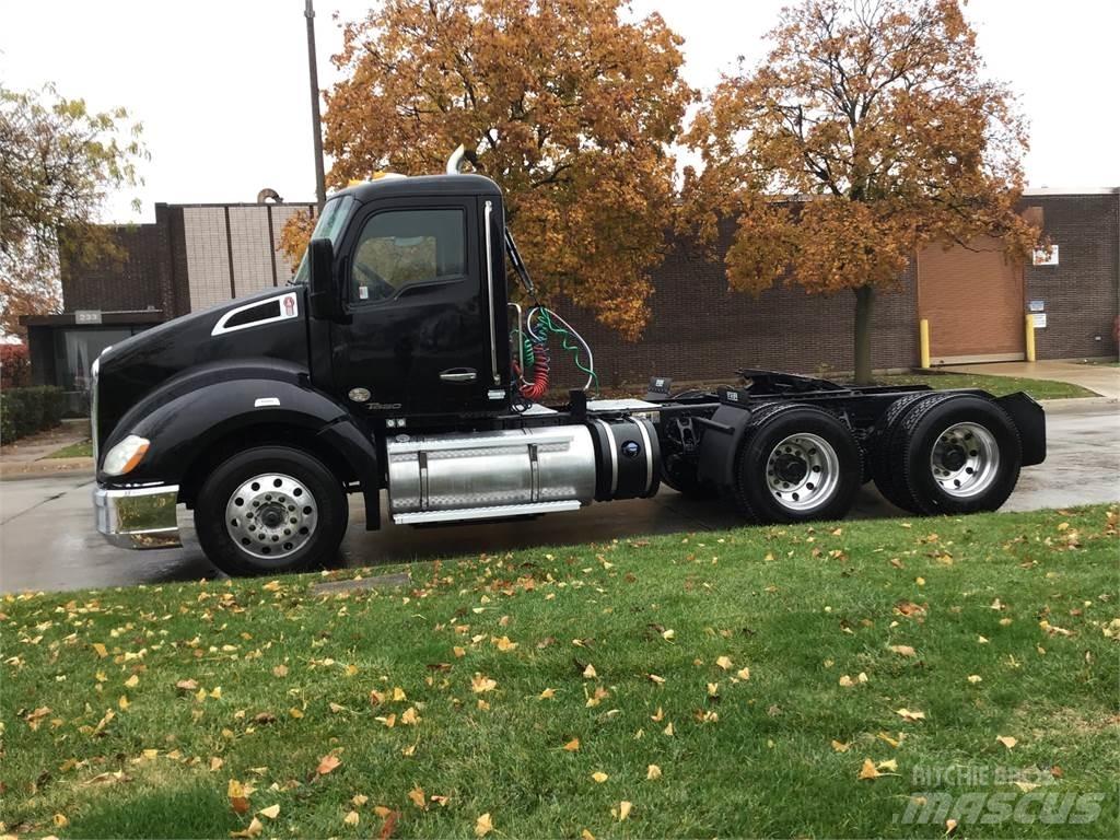 Kenworth T680 Vlačilci