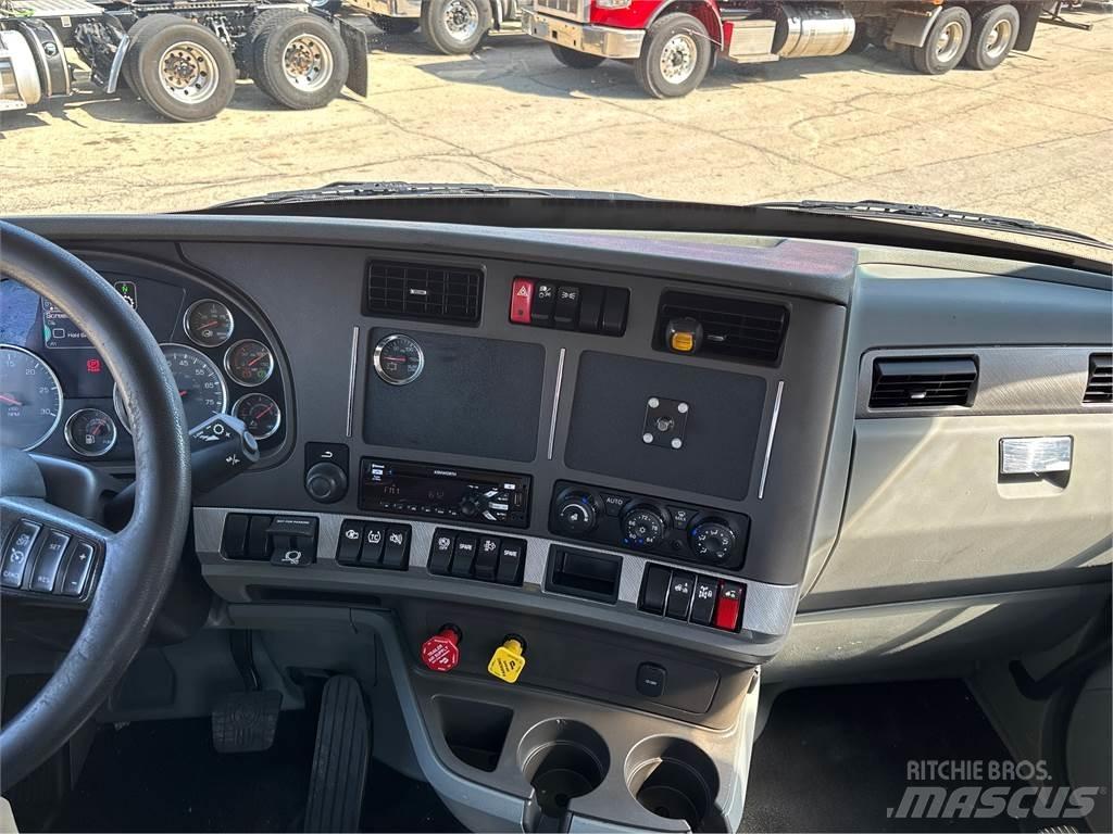 Kenworth T680 Vlačilci
