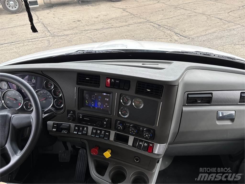Kenworth T680 Vlačilci
