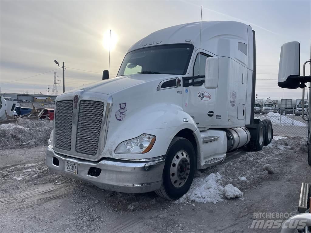 Kenworth T680 Vlačilci