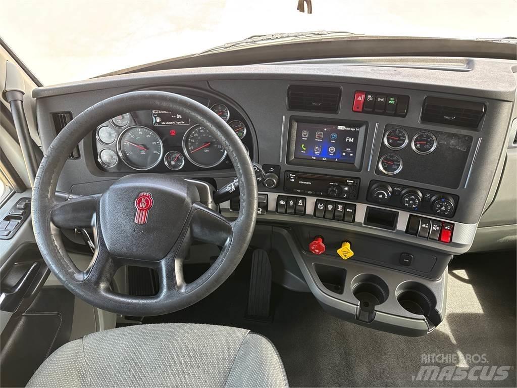 Kenworth T680 Vlačilci
