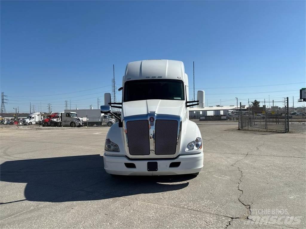 Kenworth T680 Vlačilci