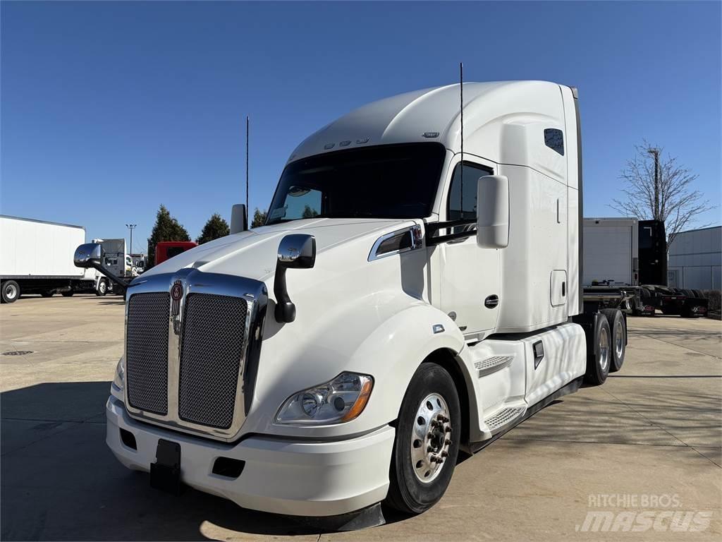 Kenworth T680 Vlačilci