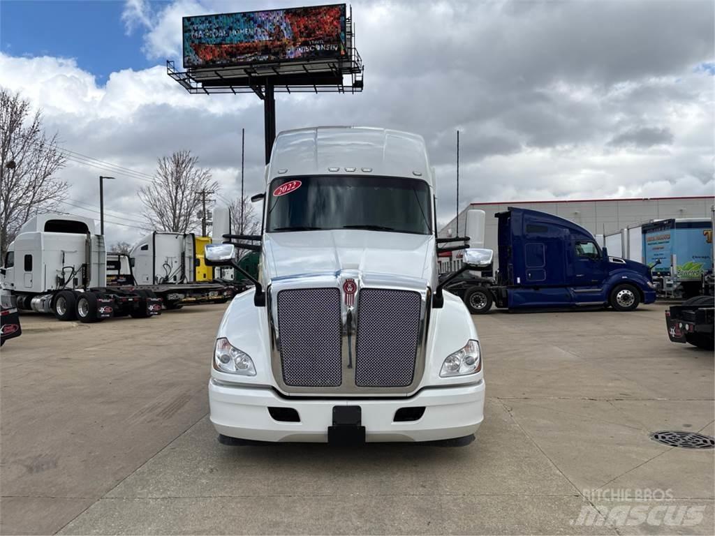 Kenworth T680 Vlačilci