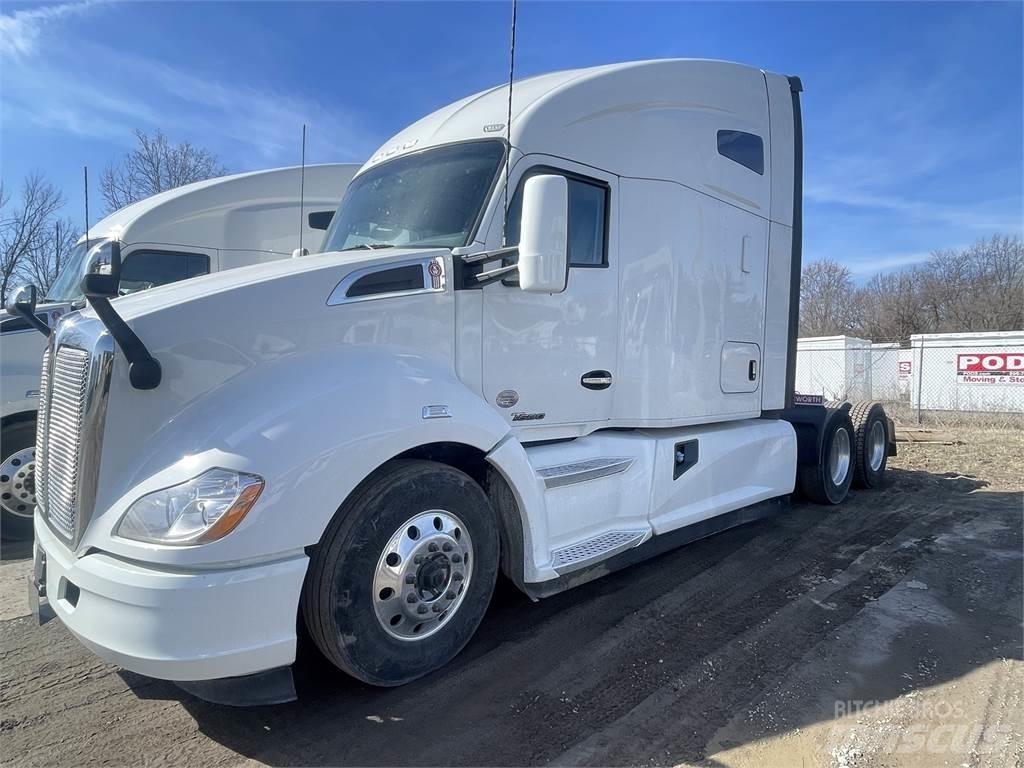 Kenworth T680 Vlačilci