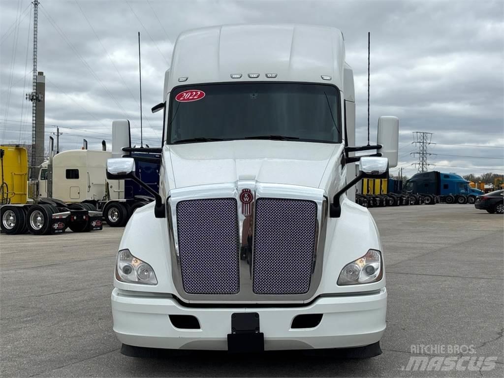 Kenworth T680 Vlačilci