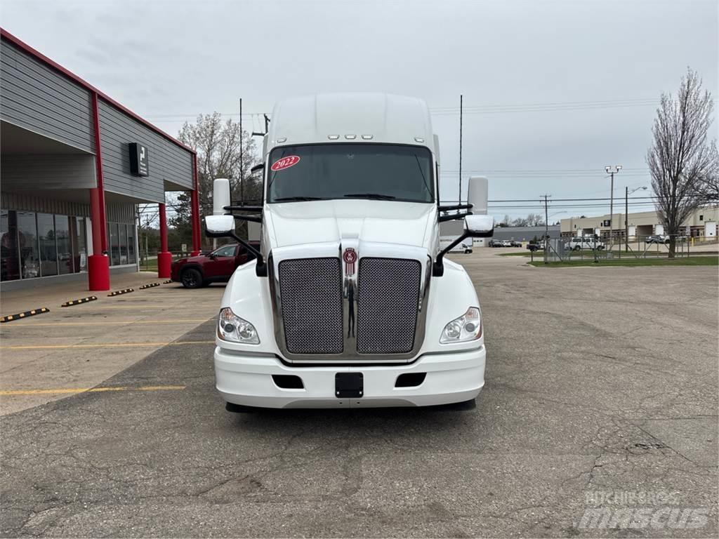 Kenworth T680 Vlačilci