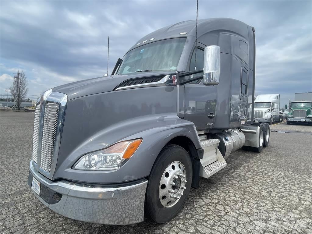 Kenworth T680 Vlačilci