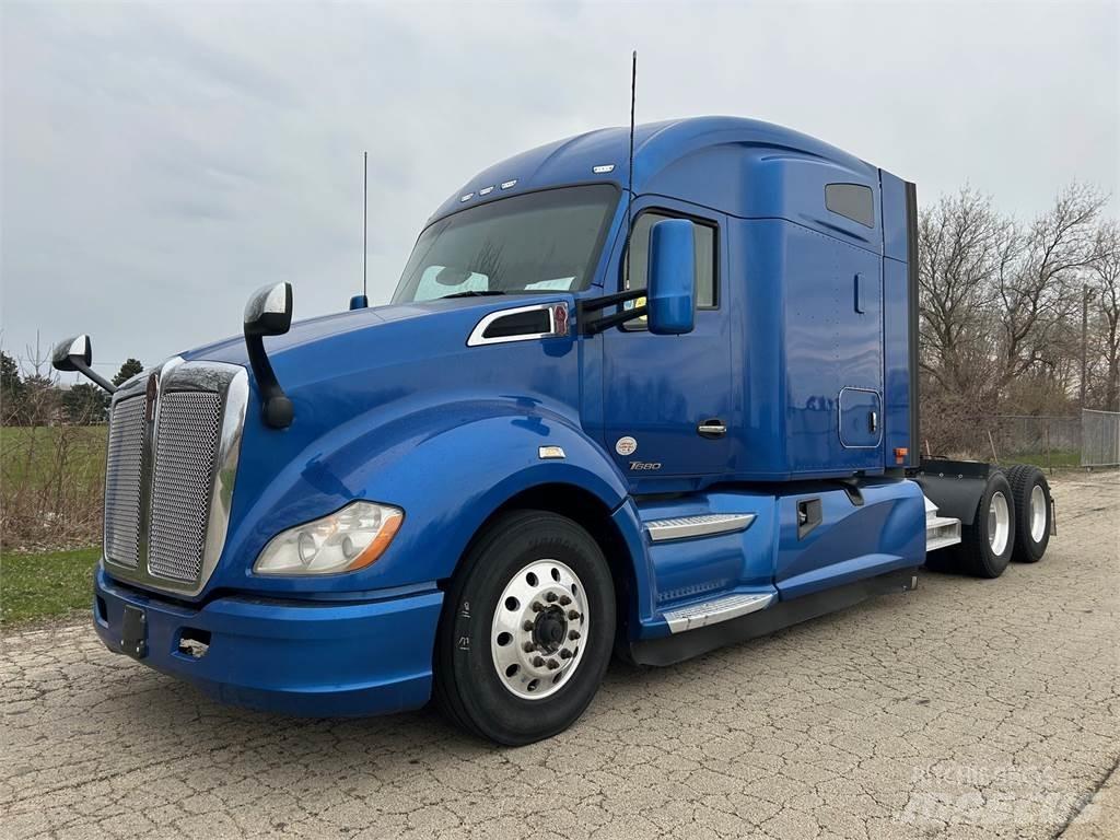Kenworth T680 Vlačilci