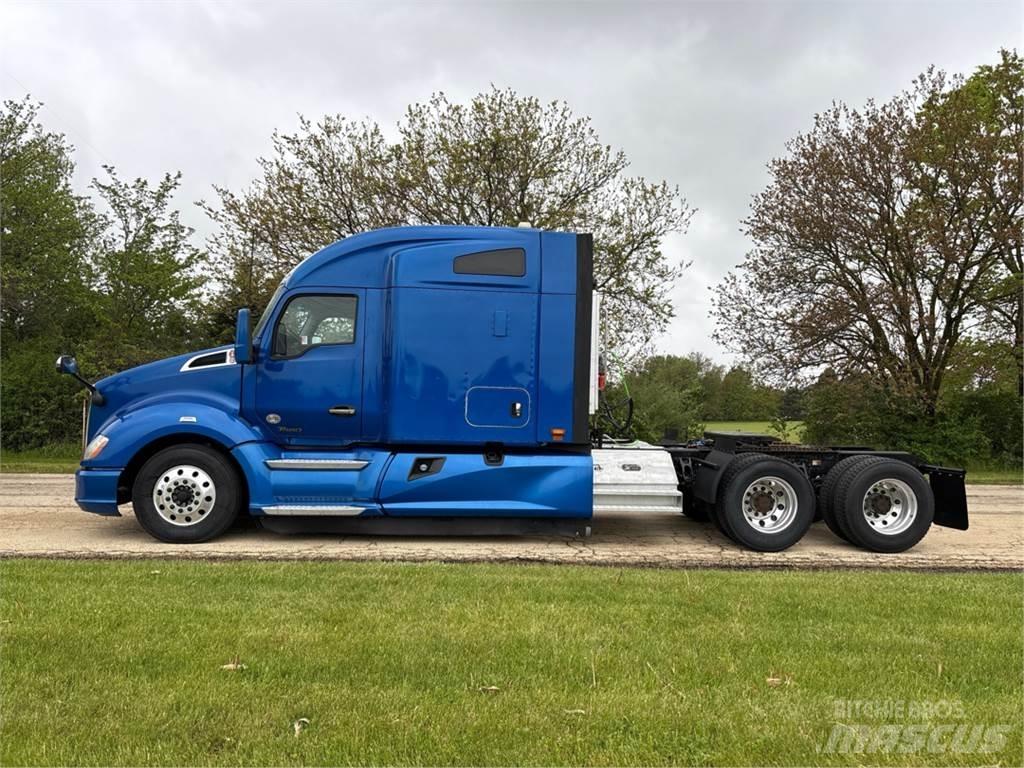Kenworth T680 Vlačilci