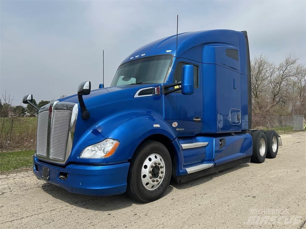 Kenworth T680 Vlačilci