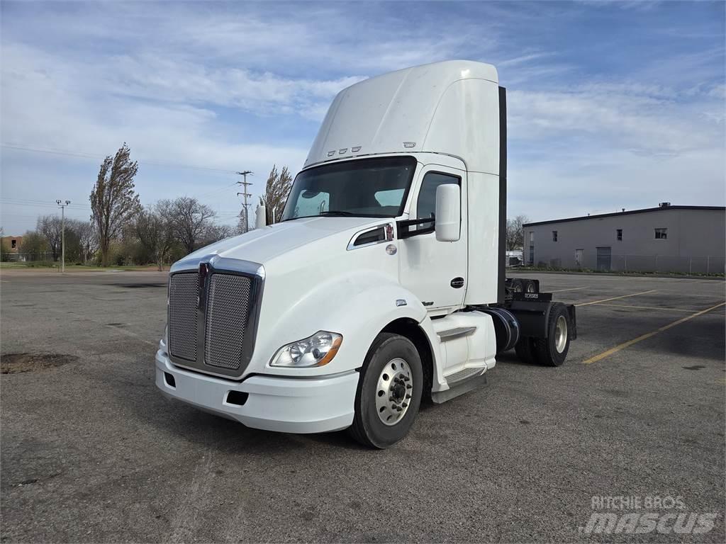 Kenworth T680 Vlačilci