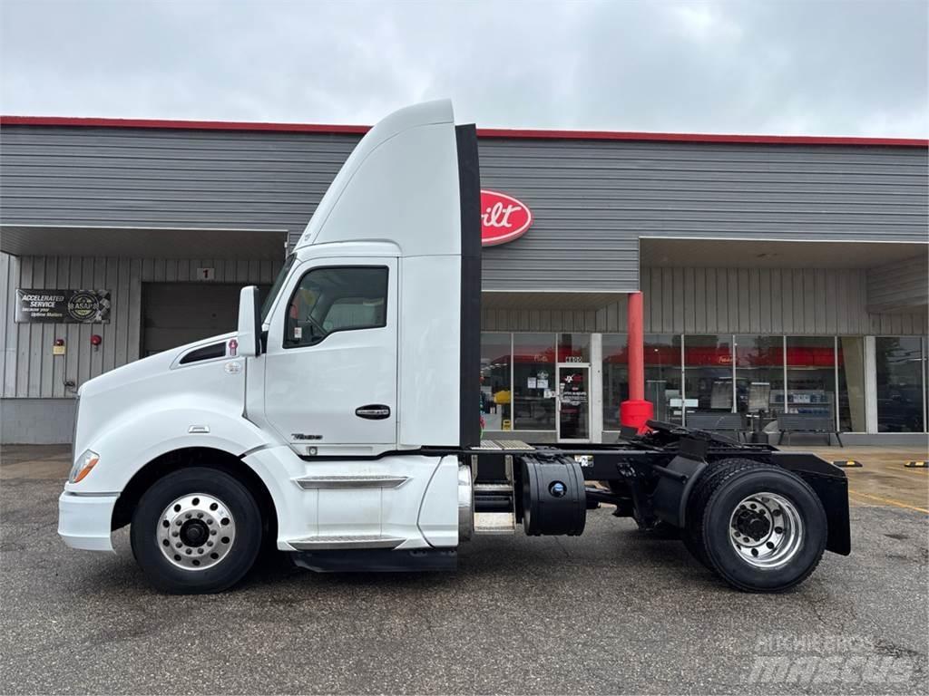 Kenworth T680 Vlačilci