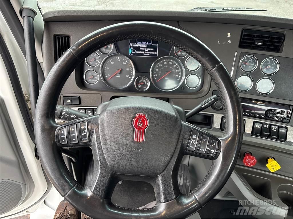 Kenworth T680 Vlačilci