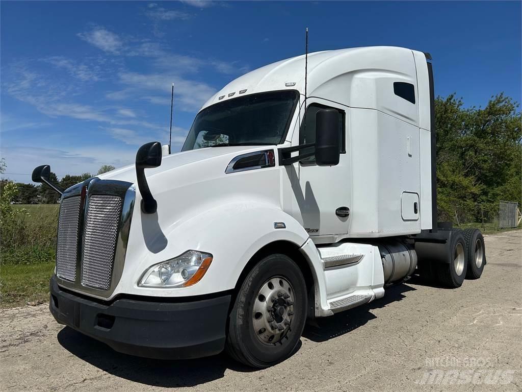 Kenworth T680 Vlačilci