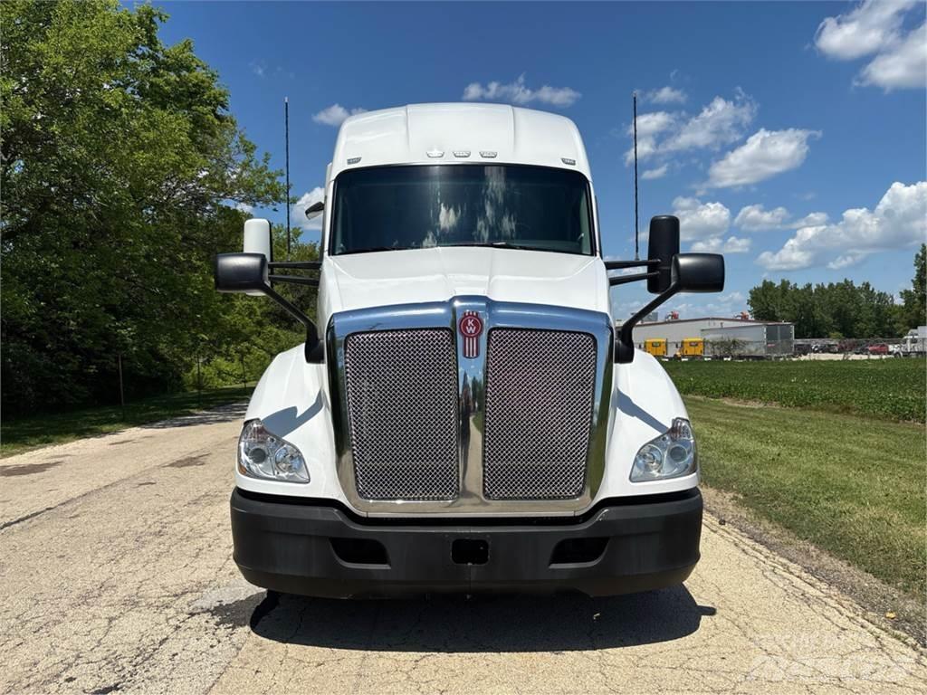 Kenworth T680 Vlačilci